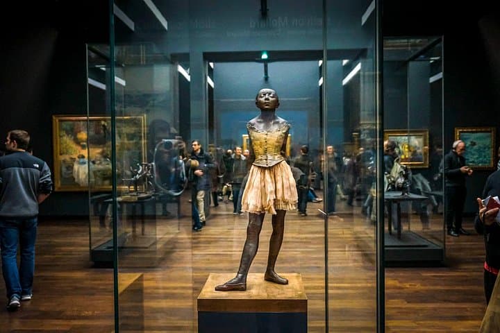 Seine Cruise and Optional Orsay Museum with Audio Guide — photo 15