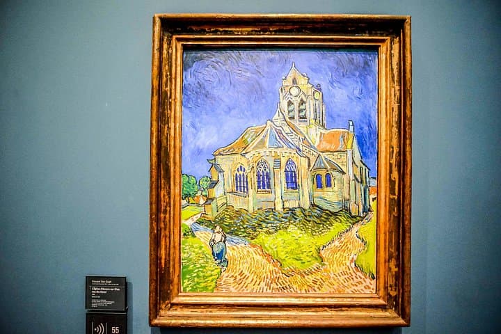 Seine Cruise and Optional Orsay Museum with Audio Guide — photo 16