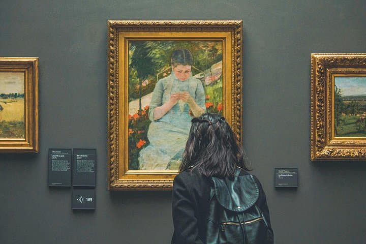 Seine Cruise and Optional Orsay Museum with Audio Guide — photo 7