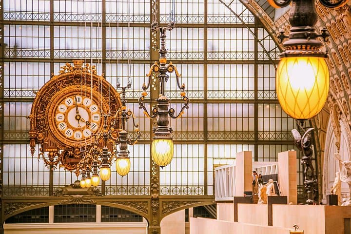 Seine Cruise and Optional Orsay Museum with Audio Guide — photo 17
