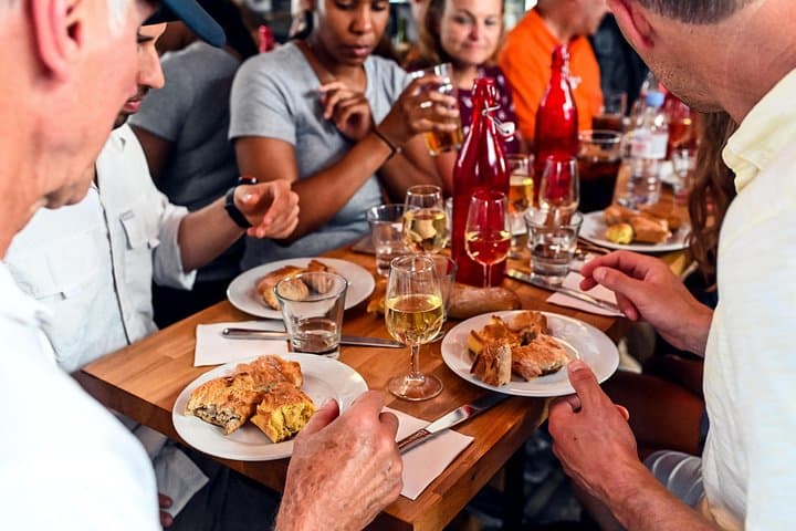 Paris Food Tour: 10+ Tastings, French Wine, Cheeses & Secret Dish — photo 11