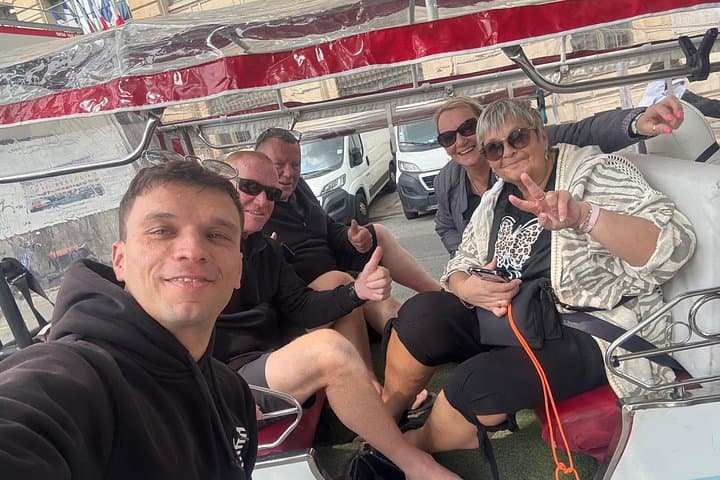 Paris Sightseeing by Tuk Tuk Golf Cart 2 hours — photo 10