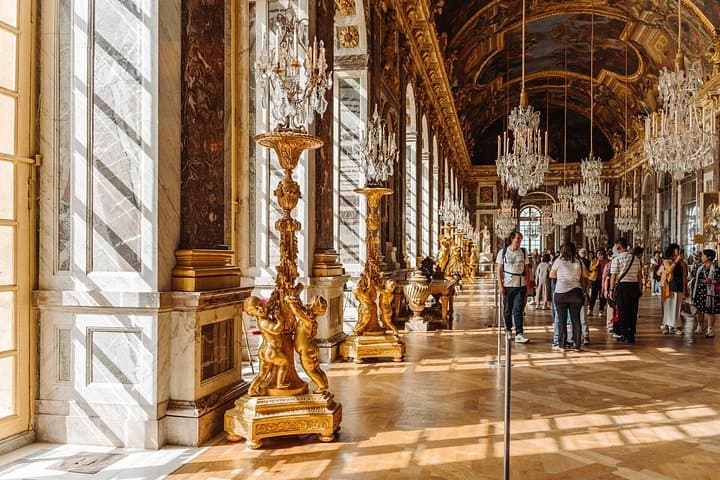 Paris to Versailles Small Group & Garden Access — photo 3