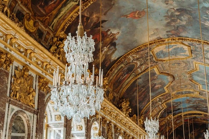 Paris to Versailles Small Group & Garden Access — photo 4
