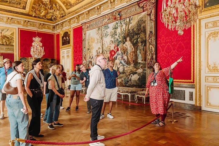 Paris to Versailles Small Group & Garden Access — photo 6