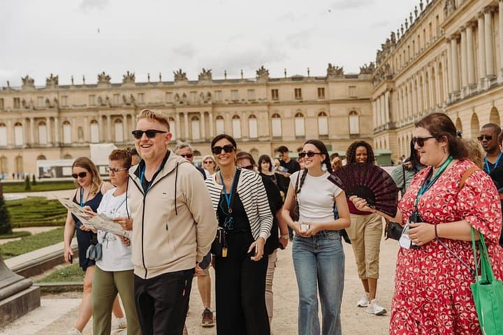 Paris to Versailles Small Group & Garden Access — photo 13
