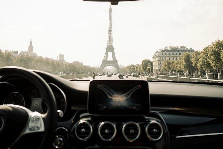 Private Transfer from Airport to Paris — photo 6
