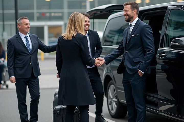 Private Transfer from Airport to Paris — photo 8