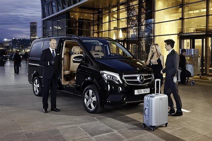 Private Transfer from Airport to Paris — photo 9