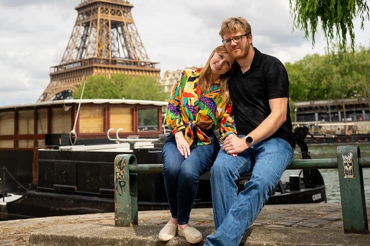 Paris: Your Own Private Photoshoot at the Eiffel Tower — photo 18