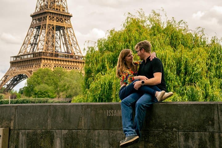 Paris: Your Own Private Photoshoot at the Eiffel Tower — photo 8