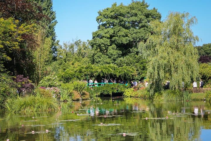 Giverny and Monet's House Half Day Trip from Paris Guide or Audio — photo 18