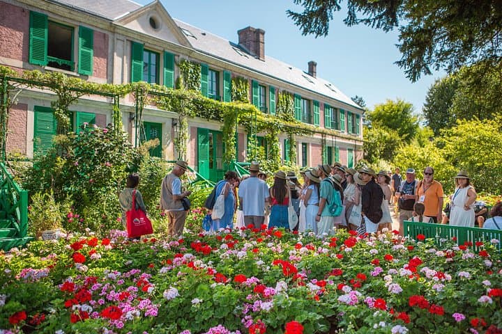 Giverny and Monet's House Half Day Trip from Paris Guide or Audio — photo 14