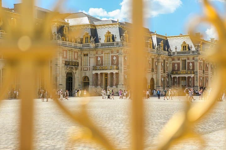 Versailles Palace and Giverny Monet House Visit with Lunch — photo 13