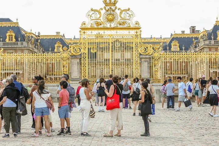 Versailles Private Half-Day Guided Tour from Paris — photo 20