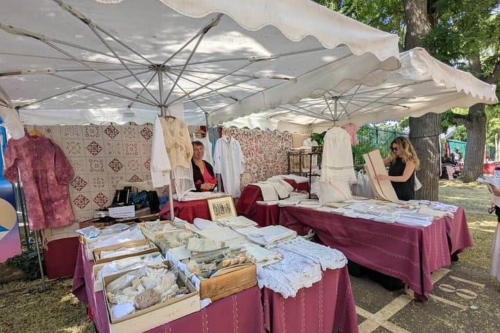 Flea Market Vanves Walking Tour — photo 2