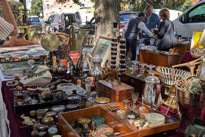 Flea Market Vanves Walking Tour — photo 6