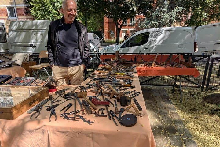 Flea Market Vanves Walking Tour — photo 8