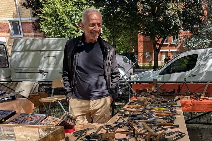 Flea Market Vanves Walking Tour — photo 10