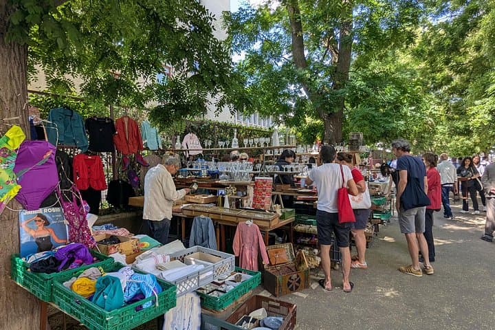 Flea Market Vanves Walking Tour — photo 11