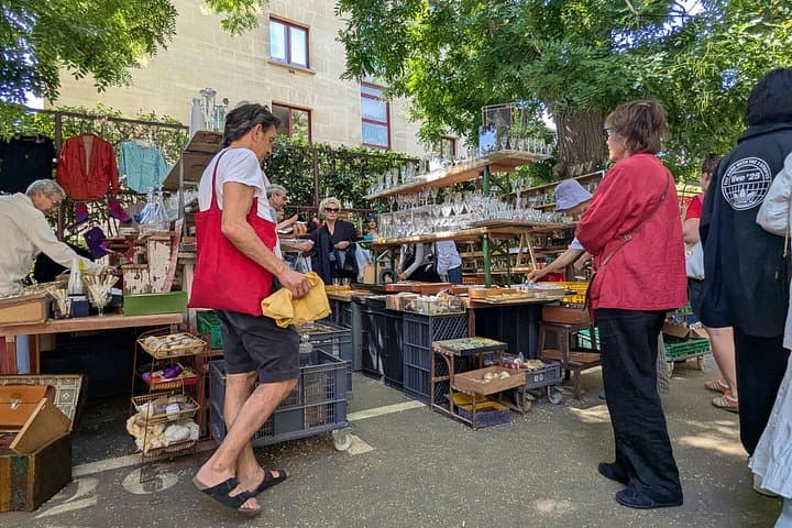 Flea Market Vanves Walking Tour — photo 12