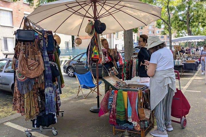 Flea Market Vanves Walking Tour — photo 14