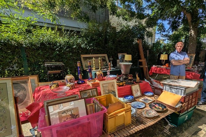 Flea Market Vanves Walking Tour — photo 15
