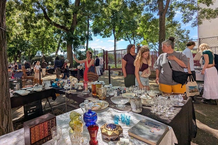 Flea Market Vanves Walking Tour — photo 16