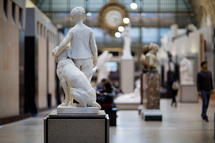 Orsay Museum Admission Ticket Paris — photo 5
