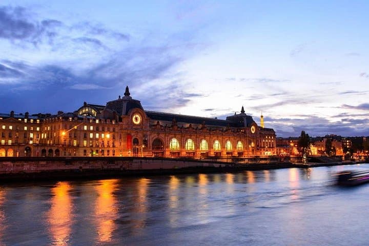 Orsay Museum Admission Ticket Paris — photo 1