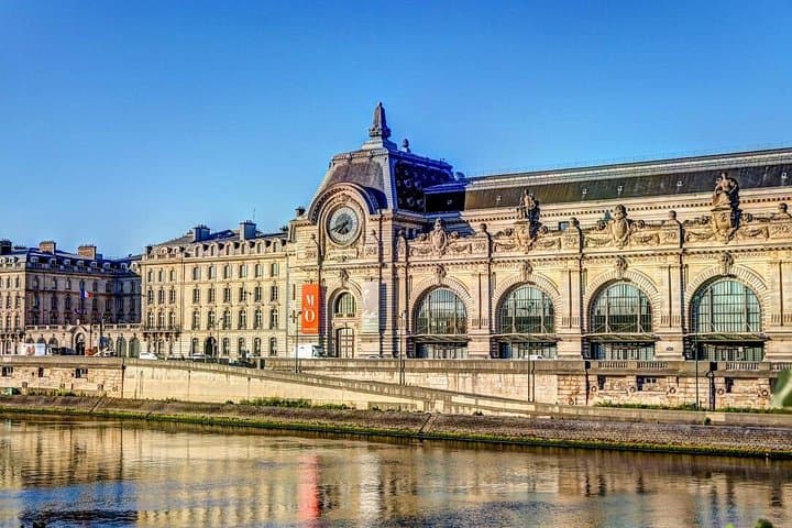 Orsay Museum Admission Ticket Paris — photo 2