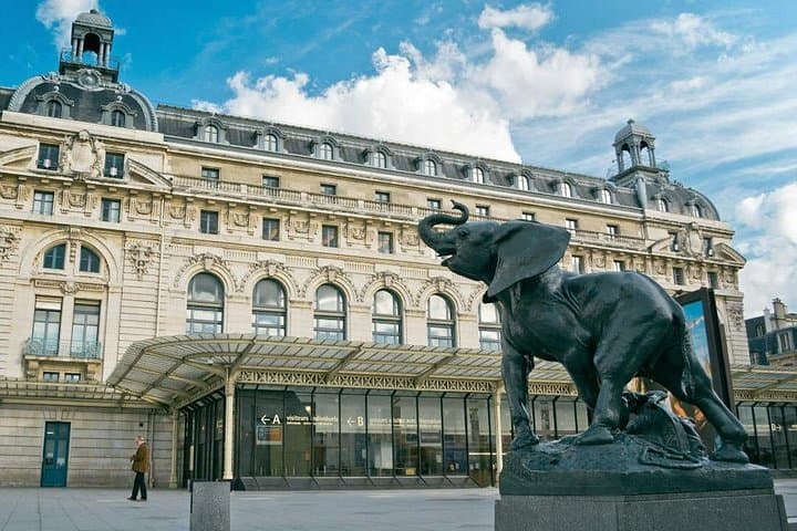 Orsay Museum Admission Ticket Paris — photo 8