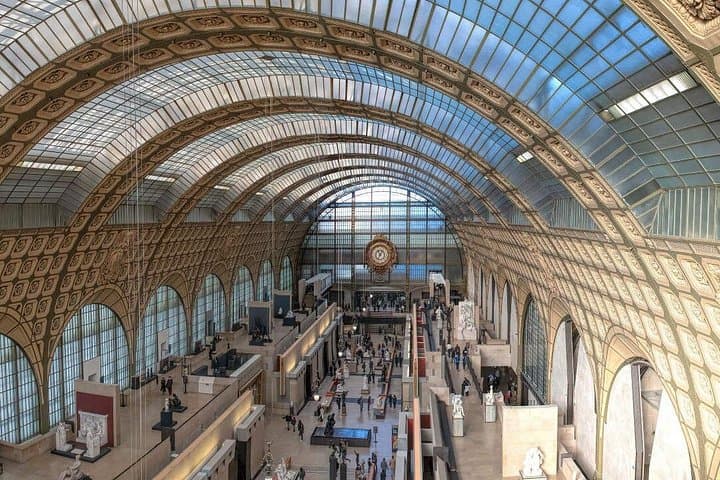 Orsay Museum Admission Ticket Paris — photo 11