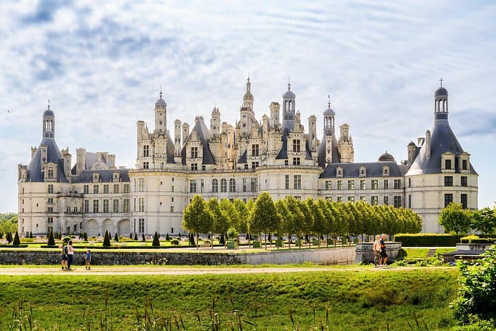 Chambord Castle - Small Group(2-6) with Hotel Pick Up — photo 1