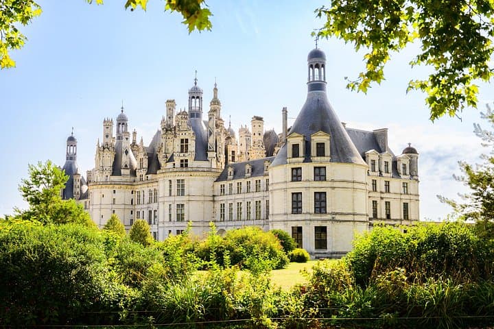 Chambord Castle - Small Group(2-6) with Hotel Pick Up — photo 2