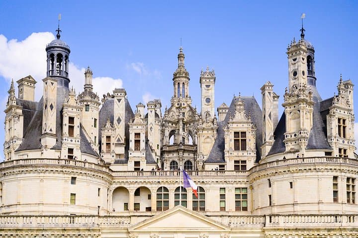 Chambord Castle - Small Group(2-6) with Hotel Pick Up — photo 4