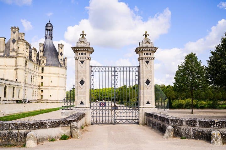 Chambord Castle - Small Group(2-6) with Hotel Pick Up — photo 5