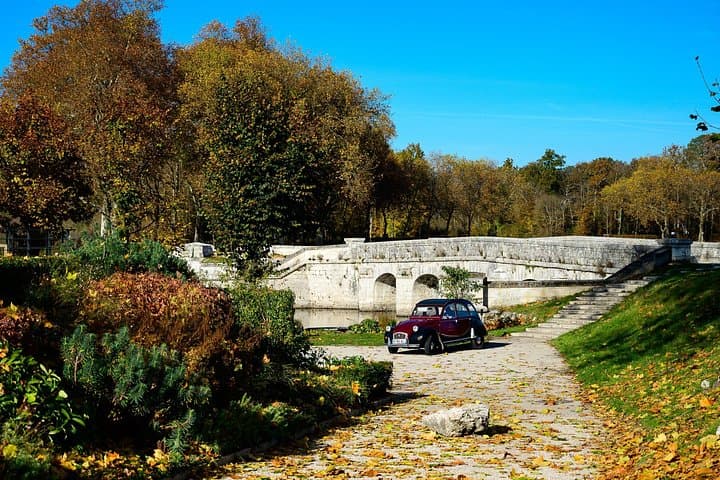 Chambord Castle - Small Group(2-6) with Hotel Pick Up — photo 9