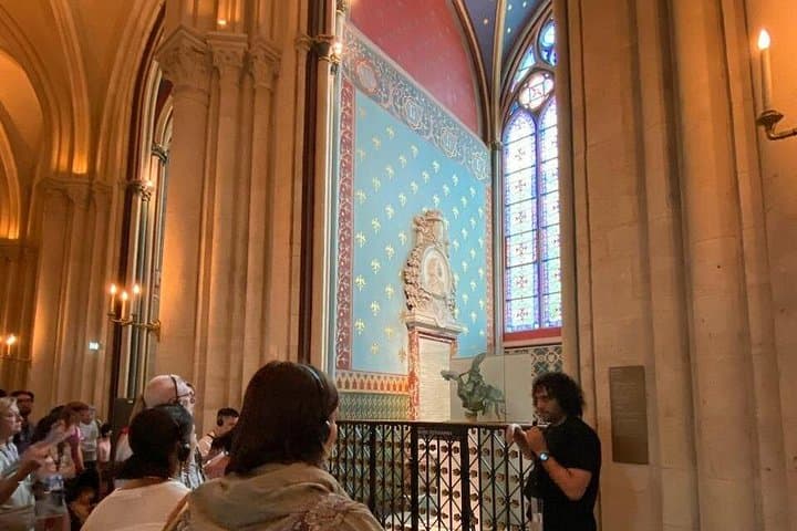 Notre-Dame Cathedral Guided Tour — photo 7