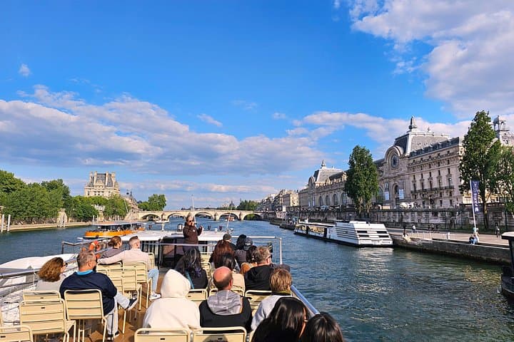 Inside Notre Dame Tour with Optional Seine River Cruise — photo 13