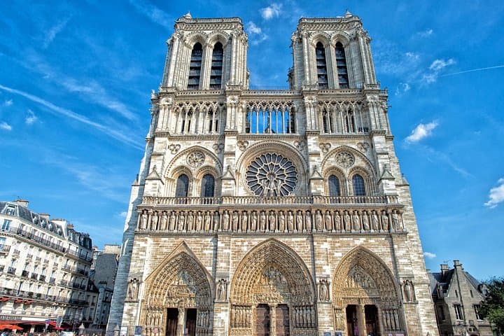 Inside Notre Dame Tour with Optional Seine River Cruise — photo 2