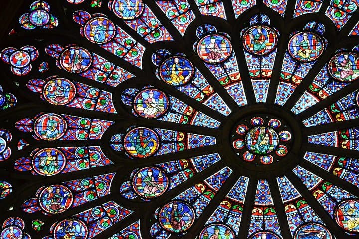 Inside Notre Dame Tour with Optional Seine River Cruise — photo 4