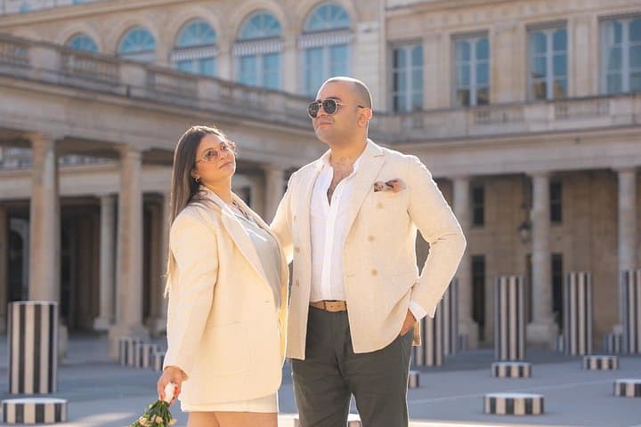 Private Photo Shoot at the Eiffel Tower or Louvre — photo 11