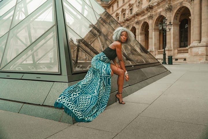 Private Photo Shoot at the Eiffel Tower or Louvre — photo 8