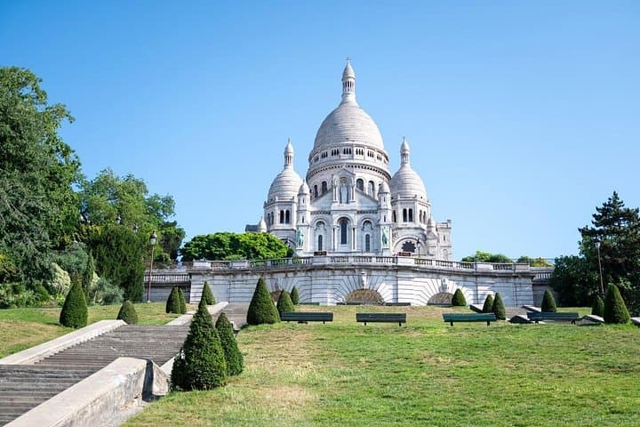 Paris in a Day Tour: Louvre, Montmartre & Notre Dame — photo 2