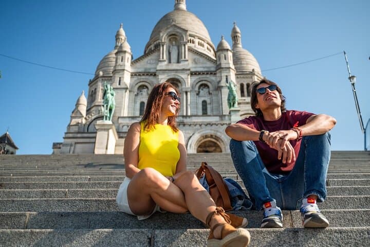 Paris in a Day Tour: Louvre, Montmartre & Notre Dame — photo 4