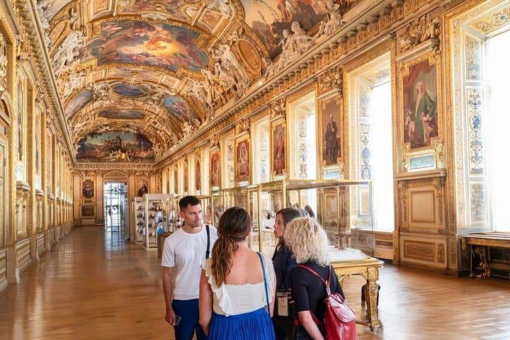 Paris in a Day Tour: Louvre, Montmartre & Notre Dame — photo 5