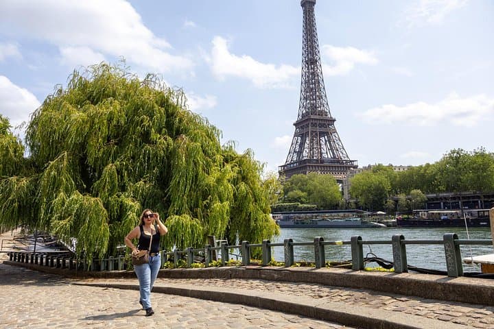 Bonjour Paris ! Eiffel Tower Photoshoot ! — photo 2