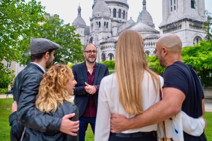 Paris Montmartre Free Walking Tour in English — photo 1