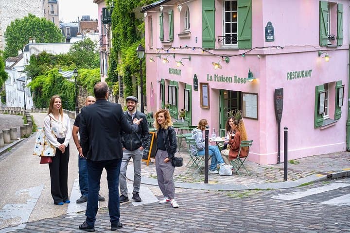 Paris Montmartre Free Walking Tour in English — photo 3